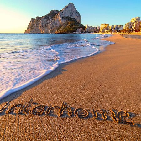 Holiday Home Imperial Park-4 By Interhome Calpe Exterior photo